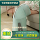 泡脚桶高深桶过膝加热旅行恒温过膝足浴泡脚桶过小腿高深熏蒸桶可 豪华拉链粉6627里米特厚