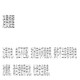 鑫凯辰 充电锂电池 蓝色15270 3.7V （3个）