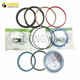 Excavation accessories Kobelco Volvo distribution valve hydraulic pump large and medium arm cylinder oil seal repair kit model