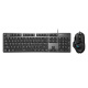 Logitech K845 Teclado mecánico de juegos G502 Hero Teclado con cable Teclado E-Sports E-Sports e Mouse Conjunto K845 Axis azul + G502Hero