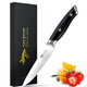 MAD SHARK German imported fruit knife stainless steel household melon and fruit knife paring knife multi-functional sharp knife