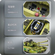Xingya Youpin Children's Building Blocks Toys 99A Remote Control Tank Auto Assembling Military Model Boy's 6th-12th Birthday Gift