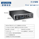 APUG Advantech Advantech Industriecomputer EPC-T4286 eingebetteter lüfterloser Mikro-Industriecomputer, kleines Mini-Mini-Chassis x86 kleiner Industriecomputer-Host I3-8100/8G/128GSSD