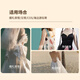 Bai Qixin breast patch, wedding dress, women's summer anti-slip, anti-bump, thin, anti-shine, traceless silicone bra patch, chest patch, glued solid 8cm