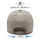 Rote Libelle Sonnenschutzhut Herren Sommer Outdoor Sonnenhut Weiche Top bestickte Sonnenhut Schnell trockenes Paar Baseballhut Frauen