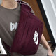 Nike Tailentasche Herrenbeutel Frauenbeutel Neue Brustbeutel Freizeit Freizeit-Reise Sporttasche große Kapazität Crossbody Bag Ba5751-681/52*12*21 cm Einzelgröße