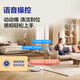 海尔扫地机器人Q3U1PRO【手动发货】 LDS激光导航 智能规划线路 大吸力  双向语音全自动吸拖扫一 Q3U1 Pro专业版