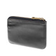 VUNIQSON high-end wallet for men short ultra-thin leather mini coin wallet soft sheepskin zipper small card bag for men gift mini corner coin wallet