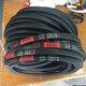 OEMG进口日本阪东BANDO三角皮带SPB3800LW坂东高速防油窄V型带5V-1500 SPB 3550 LW 5V-1400