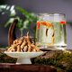 Zangxitang cordyceps sinensis Большая сломанная трава 20 г Пакет выбран сломанный cordyceps Высокоэлемовый кордицепс питательный подарок