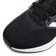 阿迪达斯 （adidas）男鞋运动鞋2025年秋季低帮运动鞋透气减震耐磨休闲鞋跑步鞋 IF4839/黑白 40