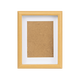 Sky 7-Zoll-Fotorahmen Platzierungstisch, hölzerne Farbfoto Frame Hanging Wand kreativer Fotorahmen Montage Hochzeit Babyfoto Wandrahmen Fotobuch TS-6502