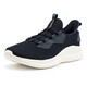 361 Sportschuhe Herrenschuhe Herbst Mesh atmungsaktives weiches elastisches Pendeln Eingang Jogging Schuhe Männer 672322212f-3