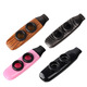Shanbei is suitable for kazoo sounding, Cartesian zu flute, which can be played without learning, and play the instrumental performance level mini instrument companion. Black