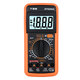 Xinghongwei Nuevo DT9205 Anti-Burn Digital multímetro Digital Electricista Mantenimiento inteligente Medidor Universal Multifuncional Todos los chinos Xinghongwei DT9205 Configuración estándar oficial