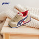 ASICS ASICS Autumn and Winter Children's Baby Toddler Shoes Mesh Soft Bottom Double Velcro