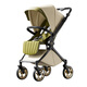DearMom stroller Rome holiday two-way foldable seats and lying lightweight high landscape with shock absorbing trolley Max