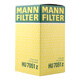 MANNFILTER MOTOR OIL Filter Filter -Wartung ist für Porsche 718 Kaman/T 2.0t geeignet