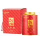 海堤（SEA DYKE） 海堤茶叶 乌龙茶大红袍老枞水仙茶叶礼盒装轻火300克 AT659大红袍/30袋