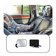 Autumn includes safety seat observation mirror, car rearview mirror, car baby and child reverse observation mirror, rear observation auxiliary mirror, reverse observation mirror, baby looking at mother