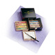 Holbein fester Aquarell 48 Farbmalerei Pigment (Lack Cube) PN699 Künstlerebene professionelles Malerei Set aus Japan Multi-Color