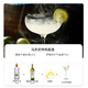 麦其克调酒基酒套装 鸡尾酒基酒 威士忌龙舌兰白兰地伏特加朗姆原瓶进口 马天尼鸡尾酒套装 700mL 2瓶