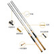 DAIWA CROSSFIRE CROSSFIRE crossfire line sea pole long throw fishing competition sporting mouth horse mouth micro-object wild fishing newbie fishing rod 2.14m /702MB.CSQ/gun handle