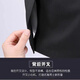 Kaduton Suit Suit Men's Business Slim Suit Men's Work Professional Formal Wear Men's Groomsmen Clothing Groom's Wedding Dress Gray Suit+Pants+Shirt+Leather Shoes L 105-115Jin Jin equals 0.5 kg + 6 gifts