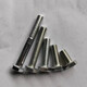 Yang Shengfu 4.8 pernos galvanizados de grado, pieza entera, pernos hexágono externos, tornillos de ajuste electroalvanizados, tornillos, suministro de fabricantes, consulta de gran cantidad