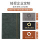 
A5 high-value soft leather notebook business meeting work record sheep bar skin thickened reading book 2024 new simple ins style hand book article exquisite 684 (blank inner page style) A5 blue (128 pictures/256 pages)