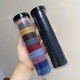 Morning color rubber band headband 80 pieces Seamless hair rope hair tie high elastic rubber band hair holster