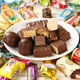 Other Russian mixed candies, Russian-style chocolate mixed candies, New Year's goods, shipped from the port, mixed candies 500g per pack