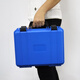 Caja de herramientas de hardware de huilide Equipo de instrumentos portátiles Caja de protección de seguridad Caja de almacenamiento de estabilizador Caja de envasado de plástico 3527 Caja vacía negra