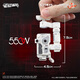 52TOYS universal box MOSS wandering earth 2 quantum intelligent computer 550C550W deformed toy moving model trend