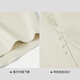 HLA HaiLan Family Long Sleeve Shirt Men's 25 Chunshan Not in the High Series Show The same shirt HNEAW1J003A
