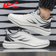 Huili Sports Shoes Мужская модная универсальная кроссовка с толстой накрытой осенью 2024 Новая повседневная обувь Black Dad Shoes 1517 Белый флот 41 Стандартный код