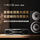 Dameiyin v510-уровни лихорадки Hifi цифровой усилитель мощный дом 2.1 Bluetooth класс D Новый усилитель Hifi лихорадка цифровой гибридный усилитель на уровне лихорадки