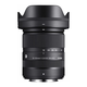 Sigma 18-50mm F2.8 half-frame zoom lens with constant large aperture, standard zoom lens, portrait and landscape, brand new lens, bonded warehouse (fast next day delivery), Canon RF mount