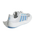 Adidas Adidas Trail Zapatos Summer de hombres y mujeres Nuevo malla transpirable Ligerosa, cómodo, al aire libre, zapatos deportivos informales, símbolo gris/azul JH9758 44.5