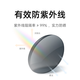 Mijia Xiaomi Square Polarisierte Sonnenbrille HD-Männer und Frauenbrillen UV Anti-UV-Sonnenbrille Amber Brown