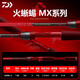 达亿瓦（DAIWA）路亚竿火蜥蜴21/22款钓鱼竿远投直柄枪柄溪流轻量泛用黑坑野钓竿 2.13m /21款/702MLRFS 直柄