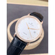 [Second-main 99 Nouveau] Ensemble complet de cartes de boîte Blancpain Classic Series 6223 Swiss Watch Men's Mechanical Watch Gold Watch célèbre Watch Watch Seconde main Luxury Men de luxe 6223-2987-55 Rose Gold Diamond-Set 38 mm