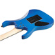Ibanez electric guitar GRG121/170DX/131/220PA Beginners to beginners practice guitar GRG120QASP-BGD Water wave blue gradient