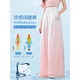 优优1点（Yoyo one）国风套装女童2025新款儿童夏季洋气女大童中式裤子夏装两件套女孩   15117粉色+9921白色 120cm