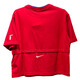 Nike (Nike) Женская летняя новая открытая фитнес-воздушная спортивная одежда