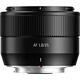 Mingjiang AF 35mm F1.8 autofocus lens 35f1.8 large aperture humanistic portrait fixed focus mirrorless lens X/E/Z mount Mingjiang Optical 351.8 Nikon Z mount black official standard package free UV+ND
