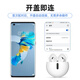 MICROKIA【柏林之声丨顶配版】蓝牙耳机适用华为苹果小米无线半入耳式红米k70pura70p60p50nova12/11/10mat 暖日白顶配款 【智能降噪/触控+长续航】