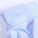 Mailyard / Melya Shirt à manches longues Business Men's Slim Blue Plaid Shirt Professional Casual 684 Blue Plaid M / 40S