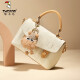 Bolsa de carpintería (Tucano) Bag Women's 2025 Color Crossbody Bag de color ondulado Bolso de hombro Garto de cumpleaños práctico