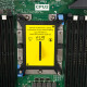 Dell PowerEdge R740XD -сервер -сервер хоста GPU Computing AI AI AITIFICEMITION INTERLICE DEEP LEARGENTECT 1* СЕРИНГ 4210R 10 Ядра 128G Меморан/480G+3* 12T/H730P
